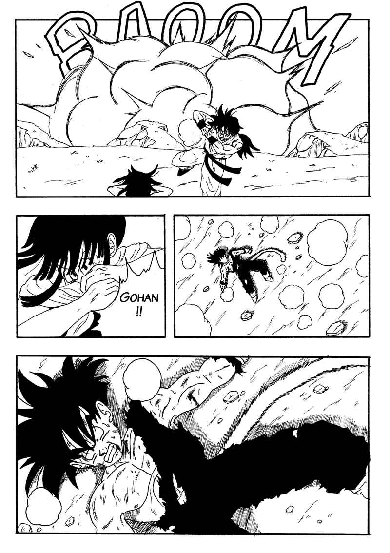 Saigo no Son Chapter 6 - Page 9
