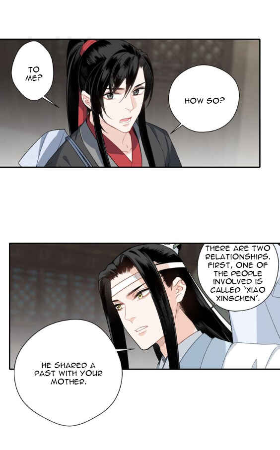 Módào Zǔshī Chapter 61 - Page 12