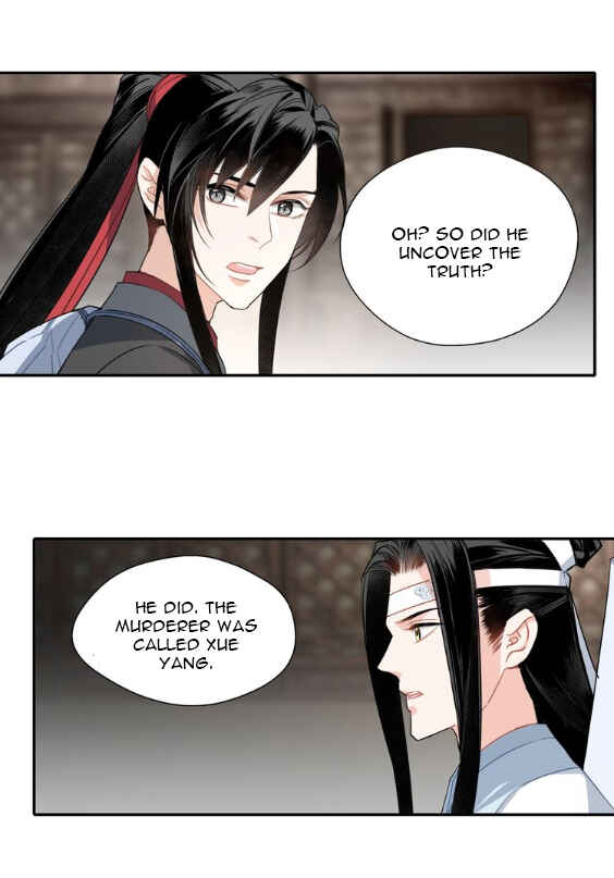 Módào Zǔshī Chapter 61 - Page 16