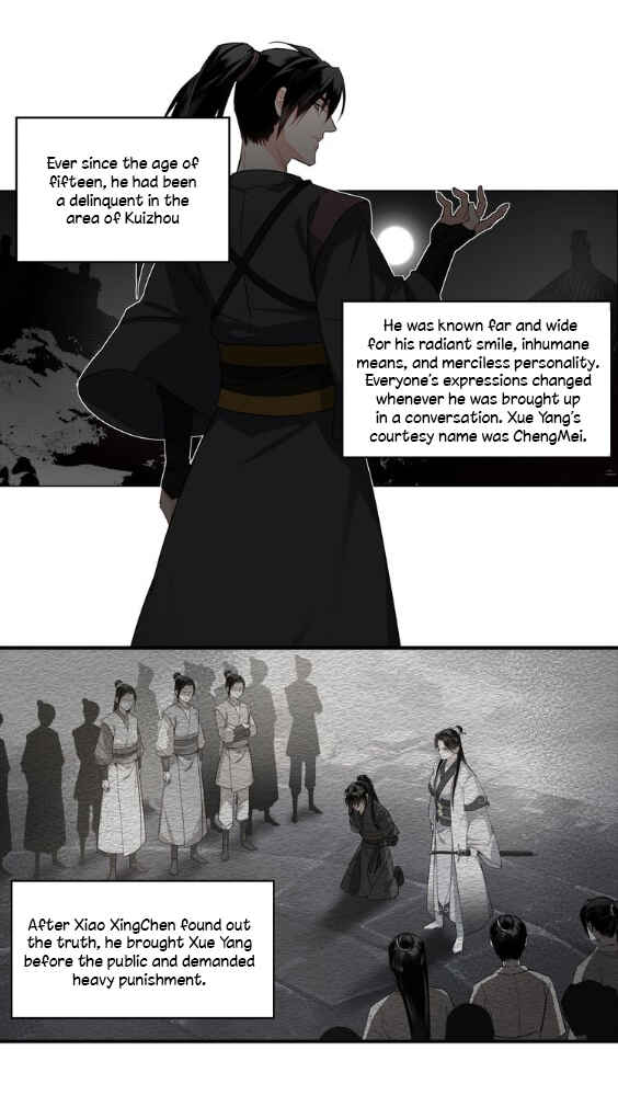Módào Zǔshī Chapter 61 - Page 17