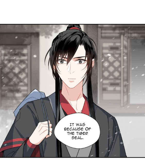 Módào Zǔshī Chapter 61 - Page 20