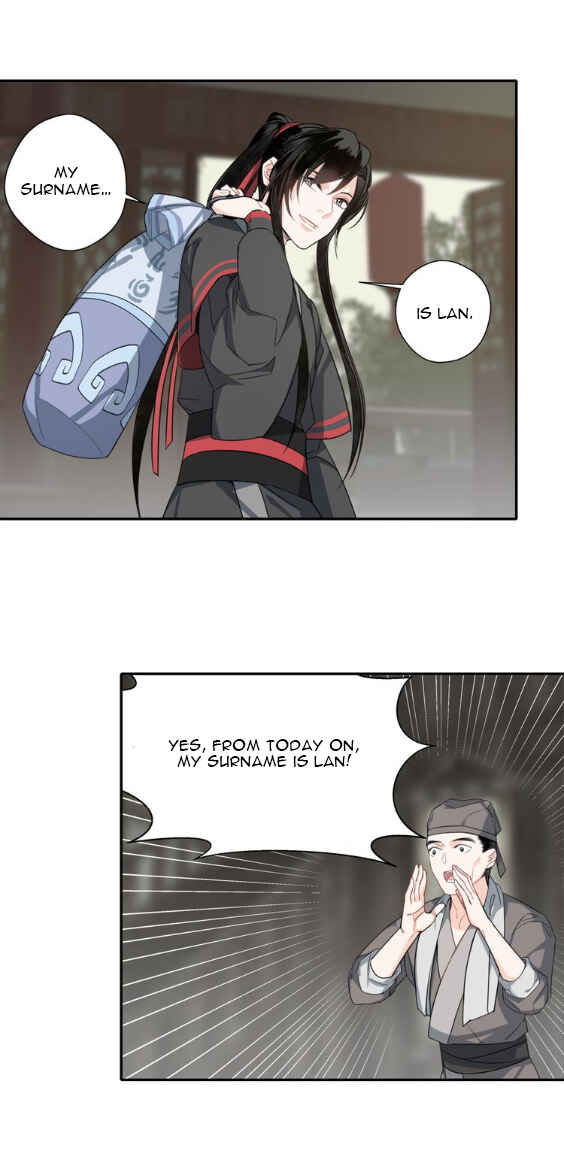 Módào Zǔshī Chapter 61 - Page 6