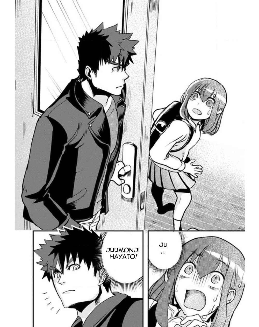 Ore to Hero to Mahou Shoujo Chapter 25 - Page 14