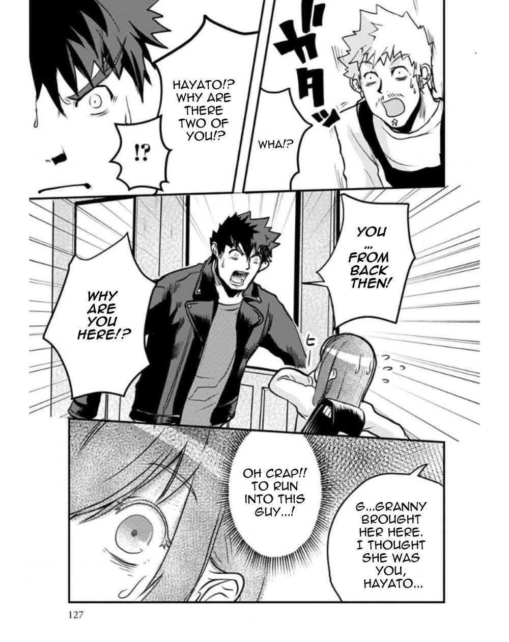 Ore to Hero to Mahou Shoujo Chapter 25 - Page 15