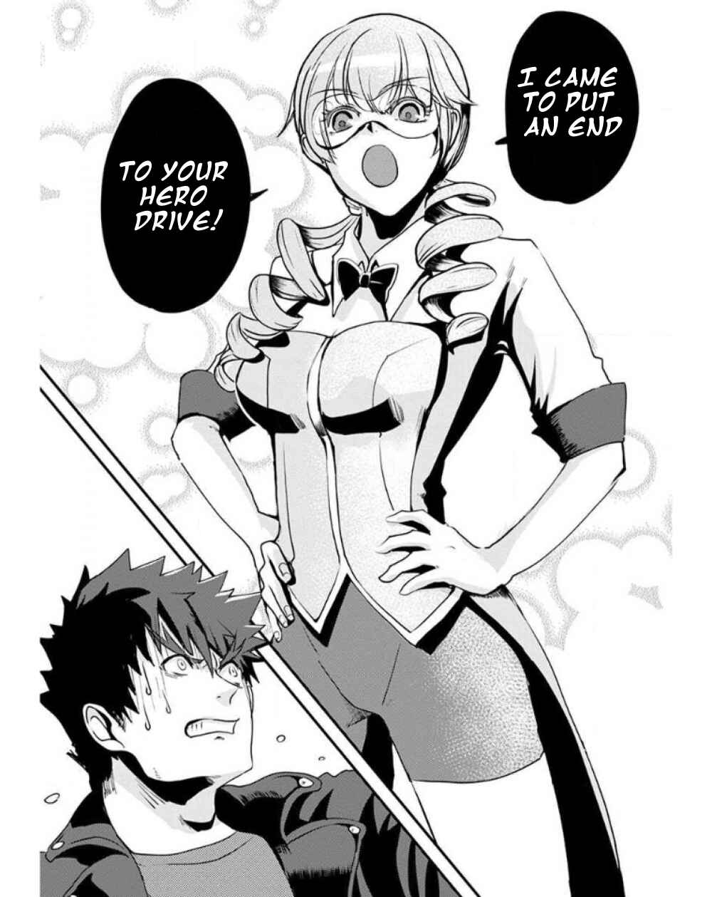 Ore to Hero to Mahou Shoujo Chapter 25 - Page 30