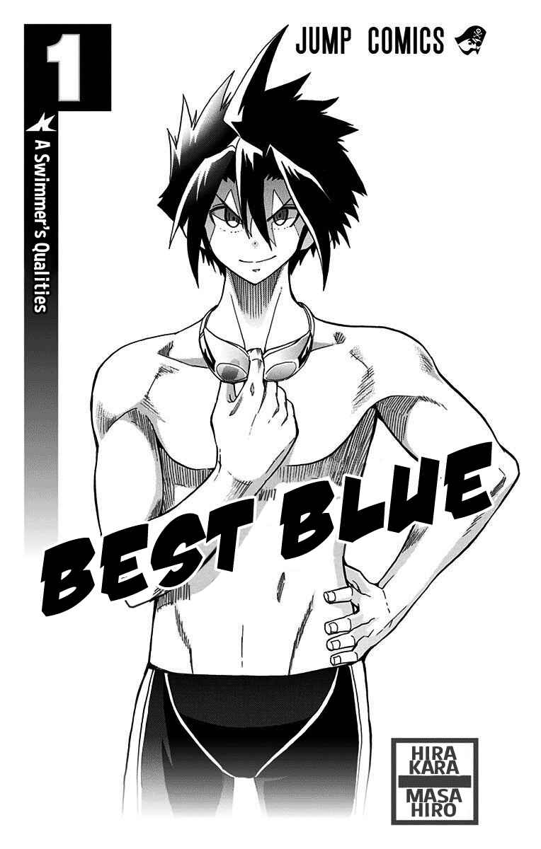 Best Blue Chapter 1 - Page 2