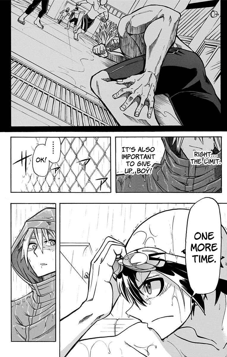 Best Blue Chapter 1 - Page 29