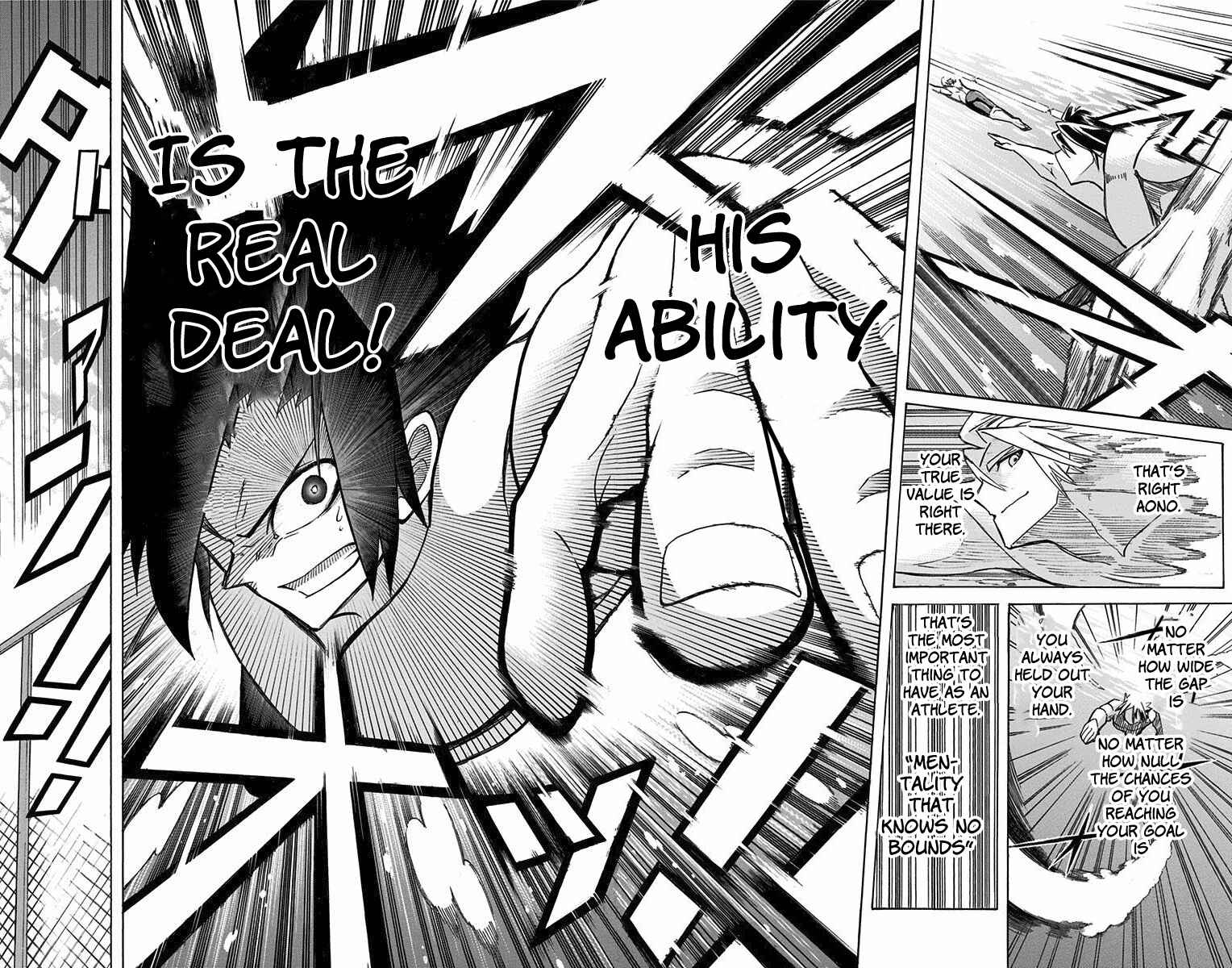 Best Blue Chapter 1 - Page 47