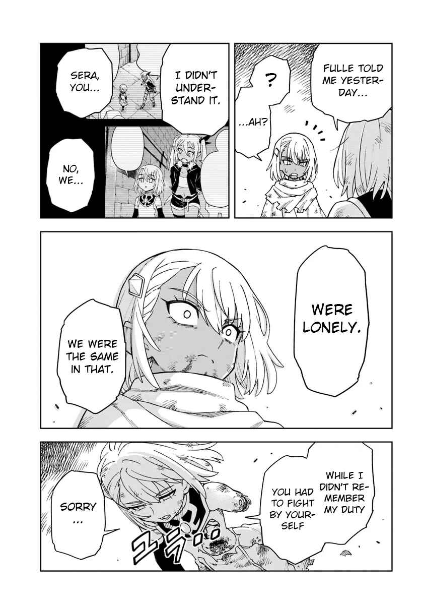 Doukutsu Ou kara Hajimeru Rakuen Life ~Bannou no Saikutsu Skill de Saikyou ni!?~ Chapter 32.2 - Page 18