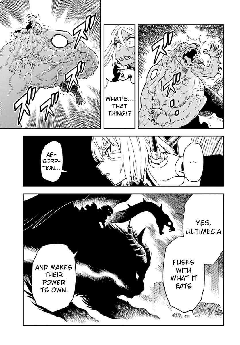 Doukutsu Ou kara Hajimeru Rakuen Life ~Bannou no Saikutsu Skill de Saikyou ni!?~ Chapter 32.2 - Page 4