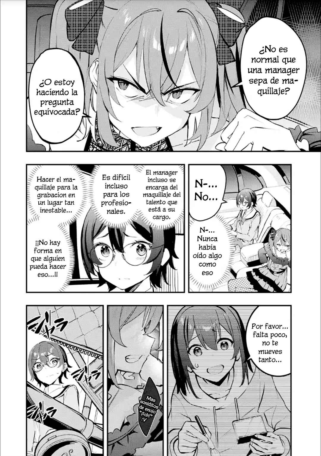 Urakata de Support Shiteta Geinou Ikka wo Tsuihou Sareta Boku wa, Futsuu no Seishun wo Ouka Shitai Chapter 9 - Page 10
