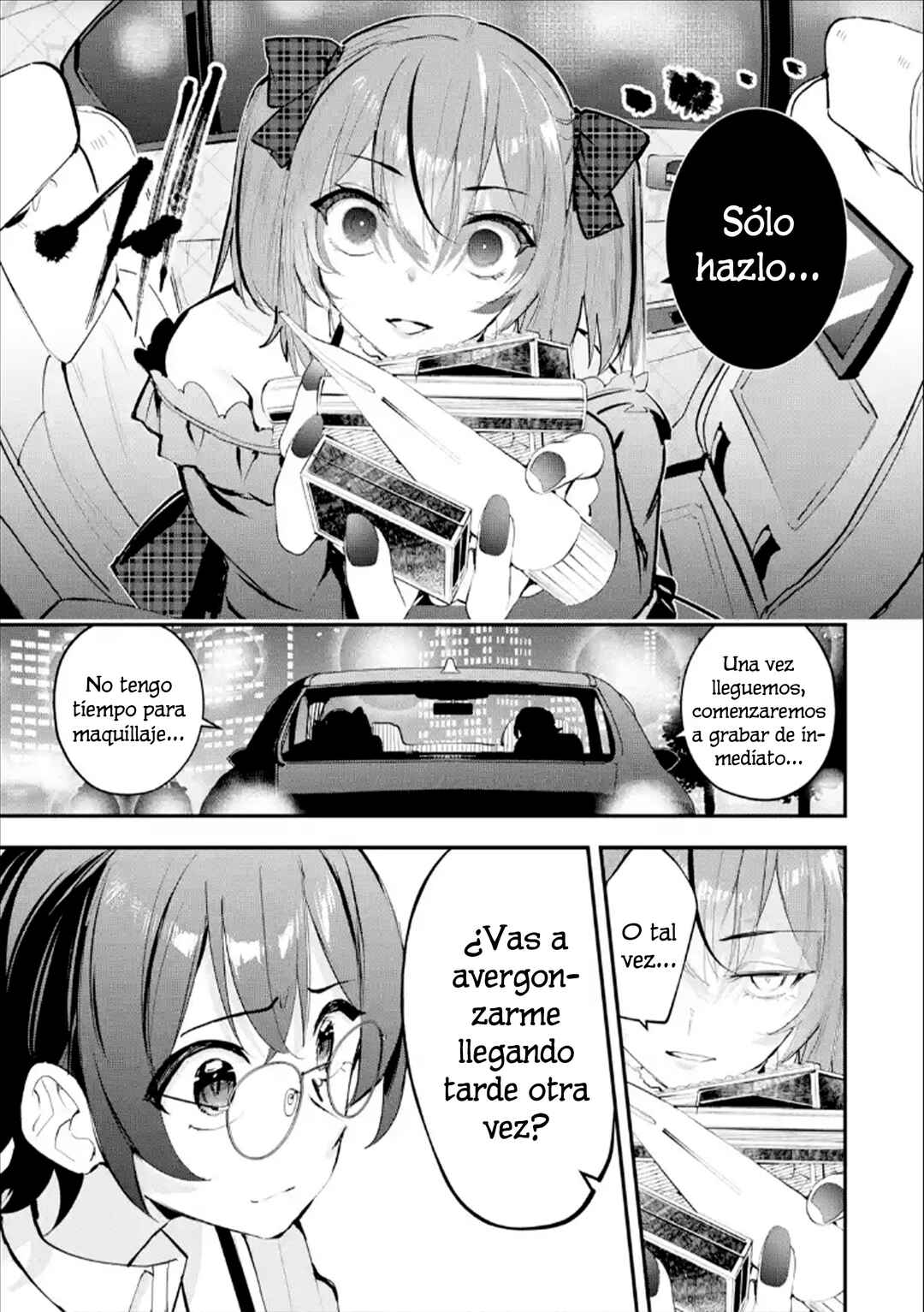 Urakata de Support Shiteta Geinou Ikka wo Tsuihou Sareta Boku wa, Futsuu no Seishun wo Ouka Shitai Chapter 9 - Page 11
