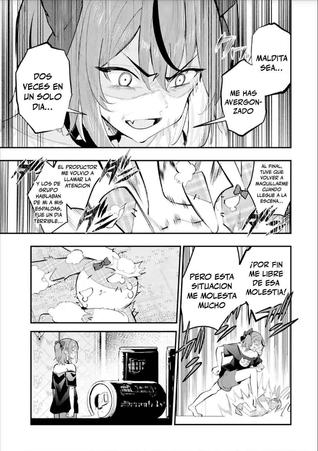 Urakata de Support Shiteta Geinou Ikka wo Tsuihou Sareta Boku wa, Futsuu no Seishun wo Ouka Shitai Chapter 9 - Page 13
