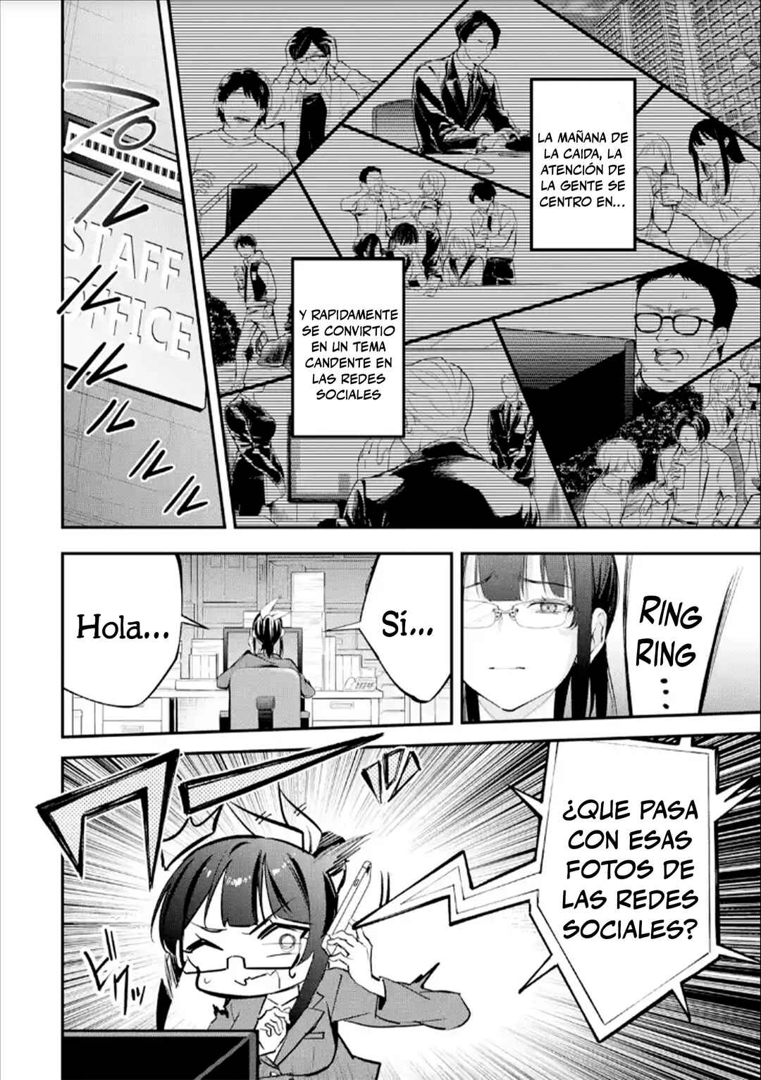 Urakata de Support Shiteta Geinou Ikka wo Tsuihou Sareta Boku wa, Futsuu no Seishun wo Ouka Shitai Chapter 9 - Page 18