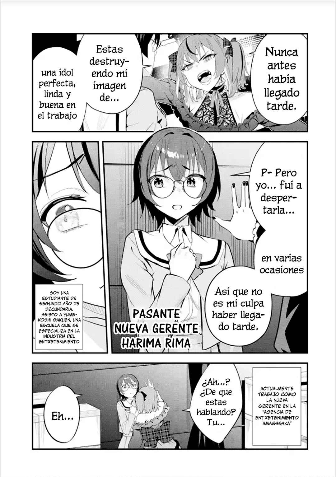 Urakata de Support Shiteta Geinou Ikka wo Tsuihou Sareta Boku wa, Futsuu no Seishun wo Ouka Shitai Chapter 9 - Page 5