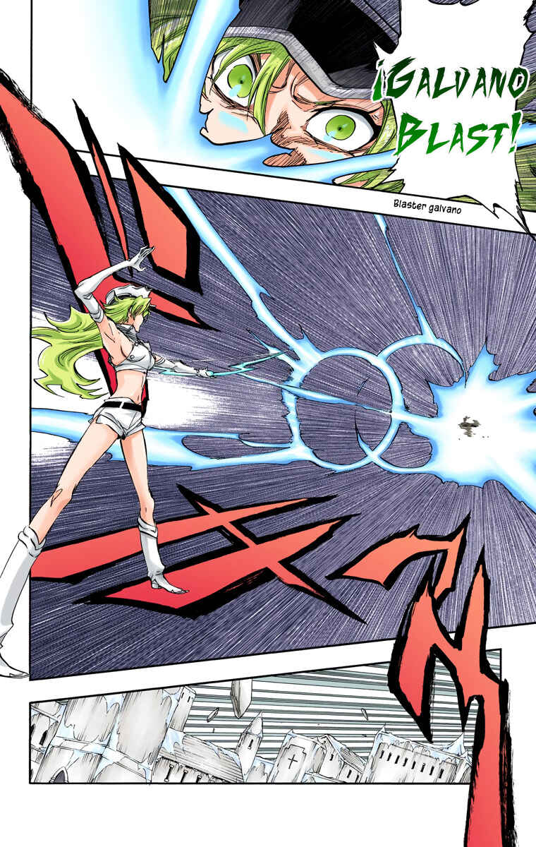 Bleach (Official Colored) Chapter 582 - Page 11