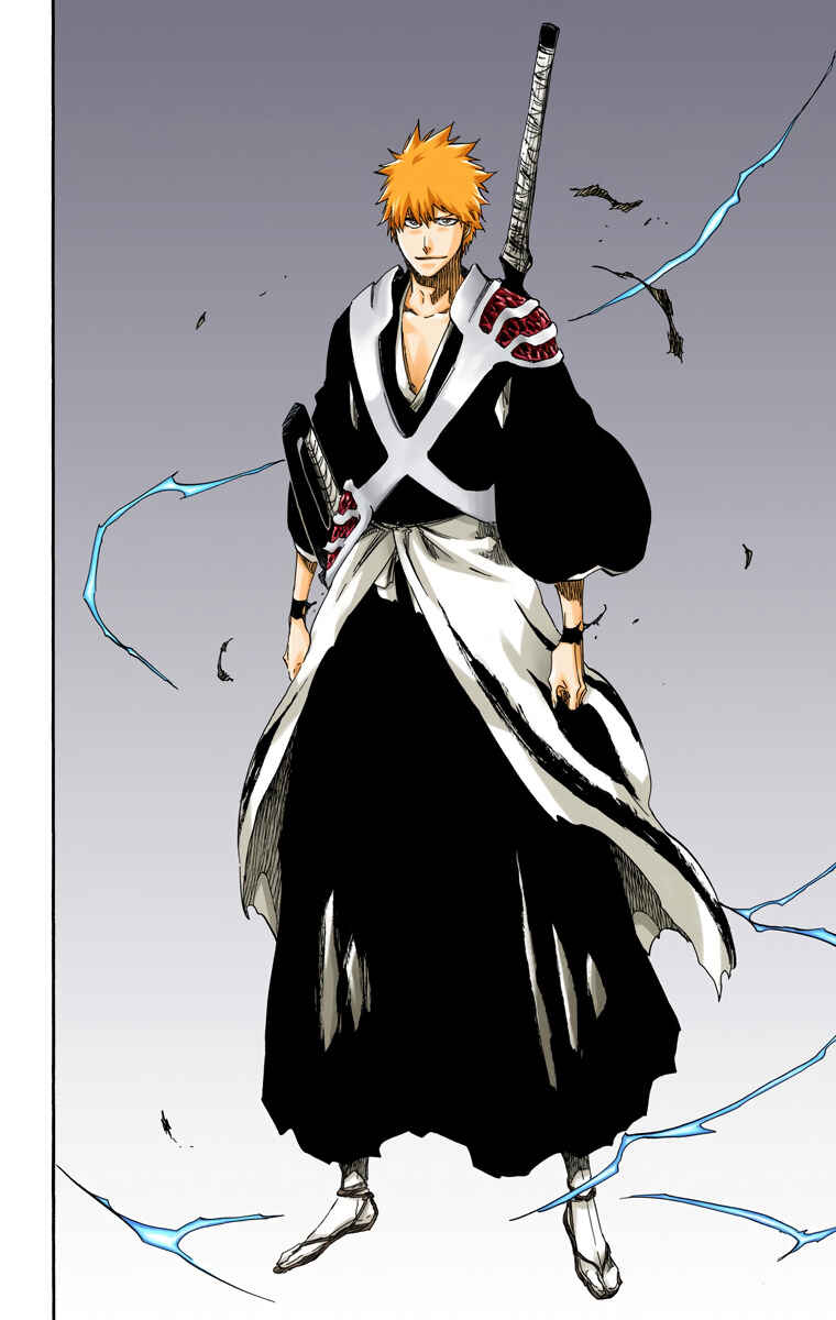 Bleach (Official Colored) Chapter 582 - Page 13