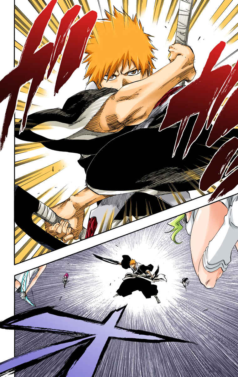 Bleach (Official Colored) Chapter 582 - Page 15