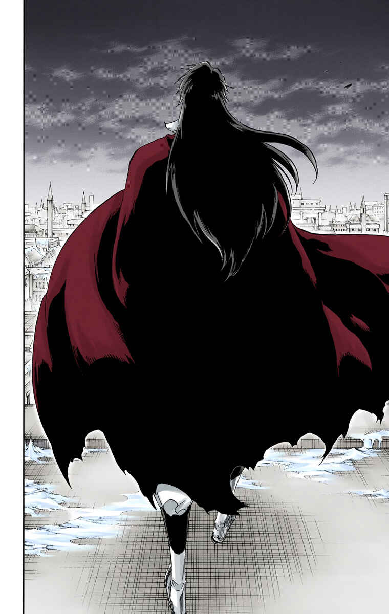 Bleach (Official Colored) Chapter 582 - Page 17