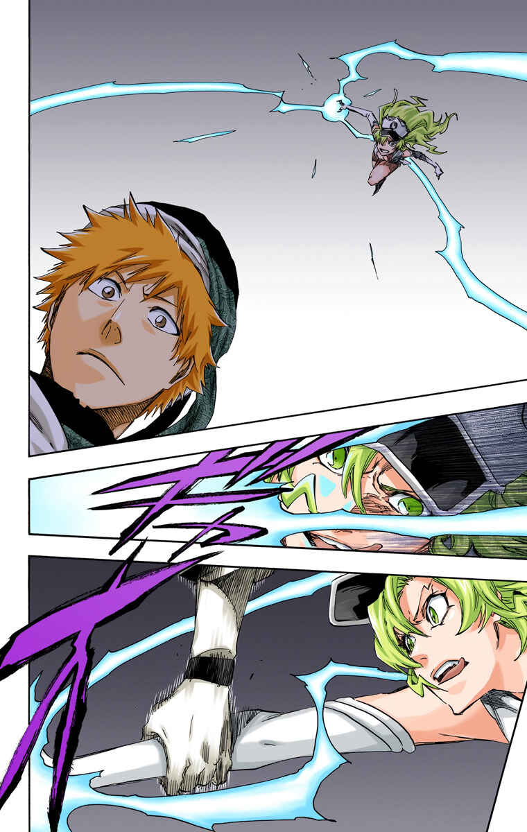 Bleach (Official Colored) Chapter 582 - Page 3