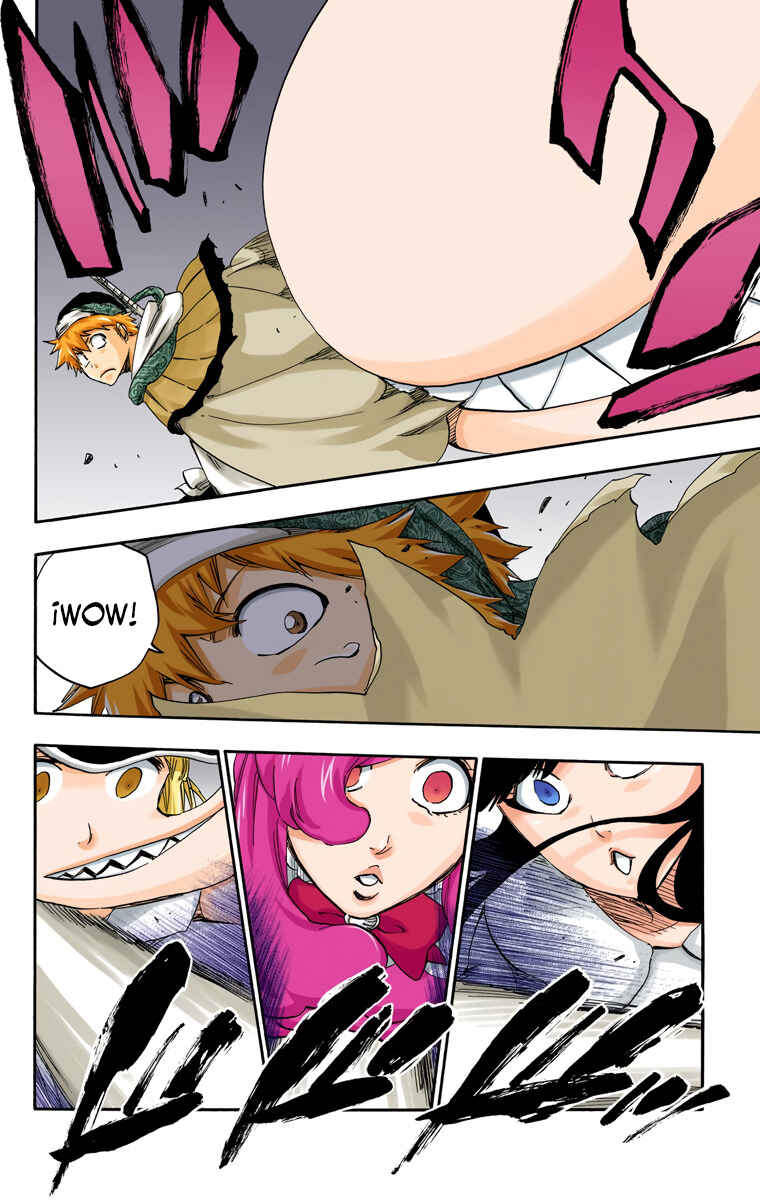 Bleach (Official Colored) Chapter 582 - Page 5