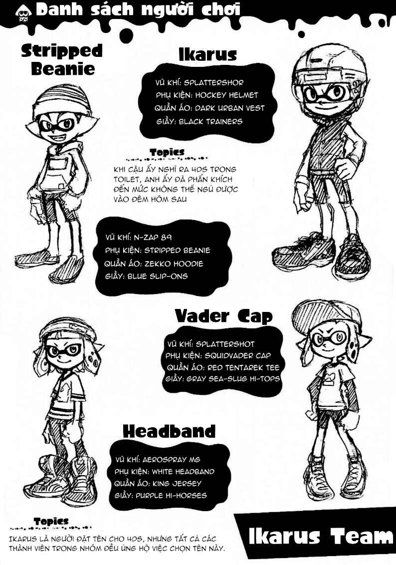 Splatoon Chapter 11.6 - Page 4
