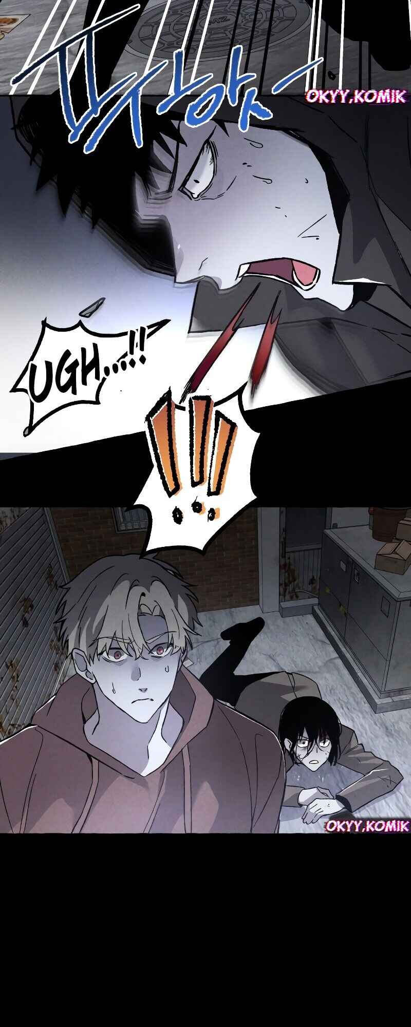Destined Killer Chapter 2 - Page 17