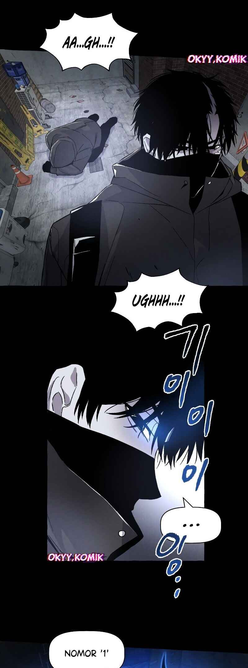 Destined Killer Chapter 2 - Page 18