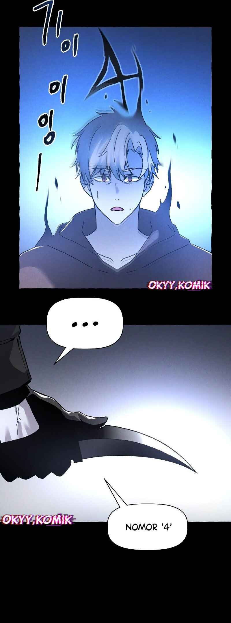 Destined Killer Chapter 2 - Page 20