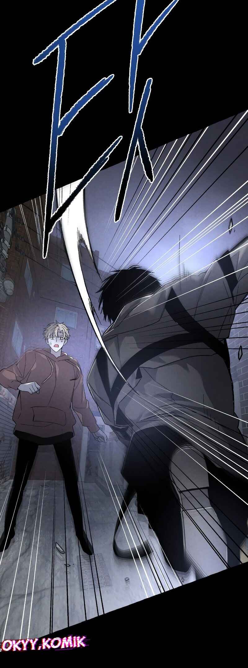 Destined Killer Chapter 2 - Page 23