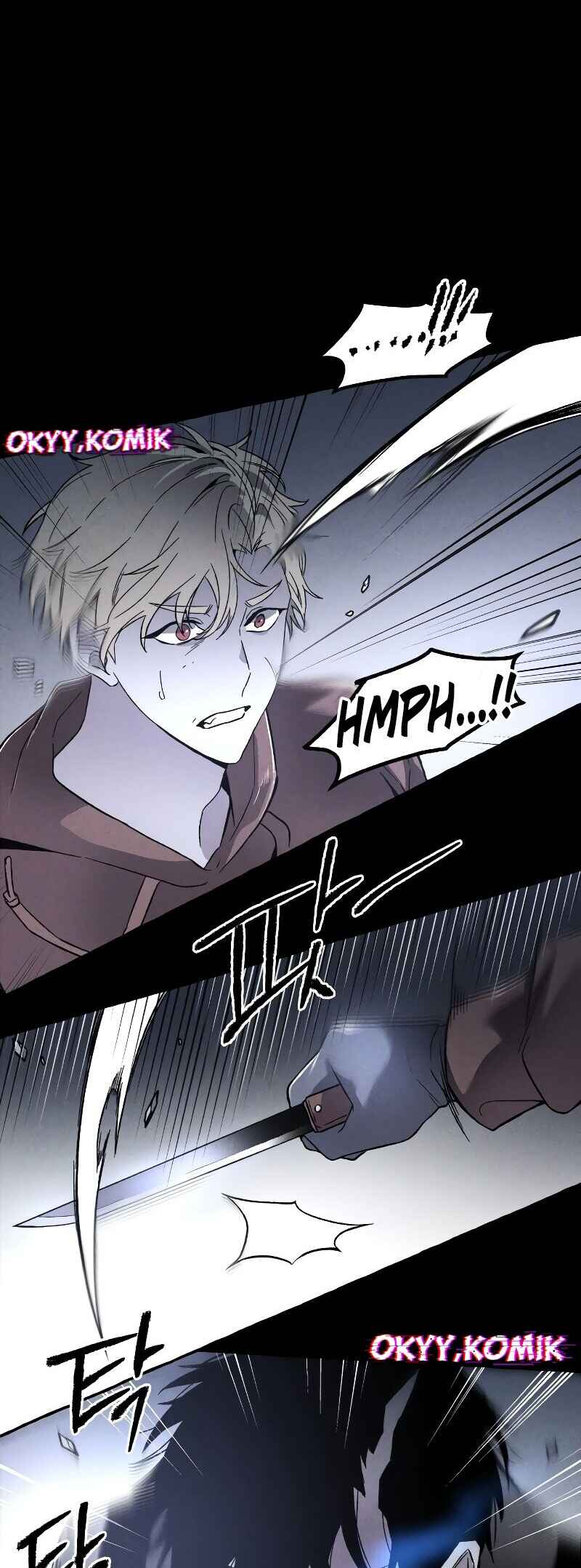 Destined Killer Chapter 2 - Page 24