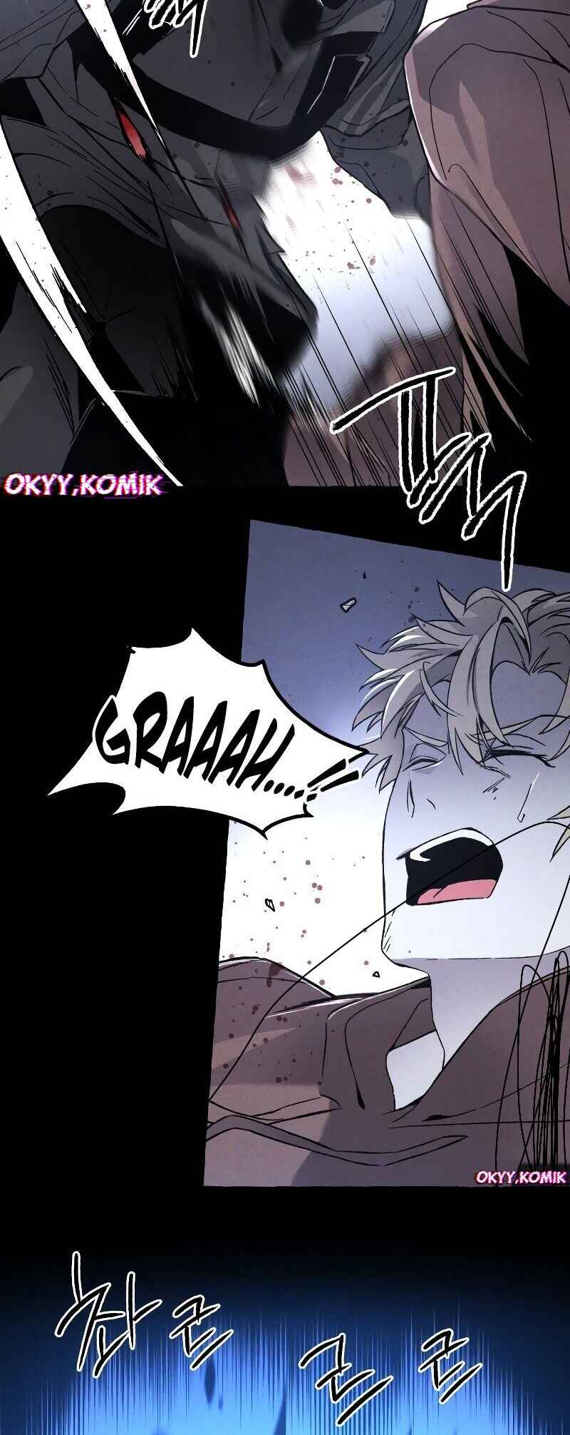 Destined Killer Chapter 2 - Page 29
