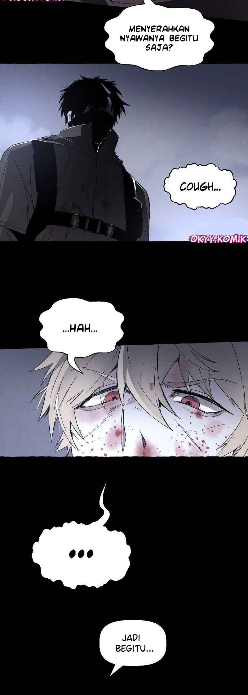 Destined Killer Chapter 2 - Page 54