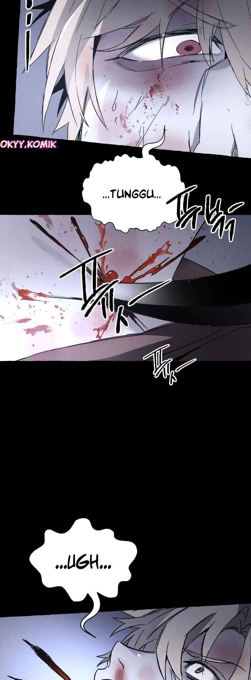Destined Killer Chapter 2 - Page 57