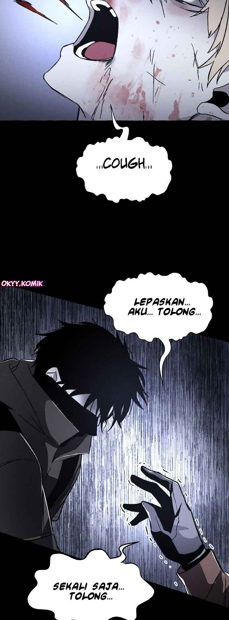 Destined Killer Chapter 2 - Page 58