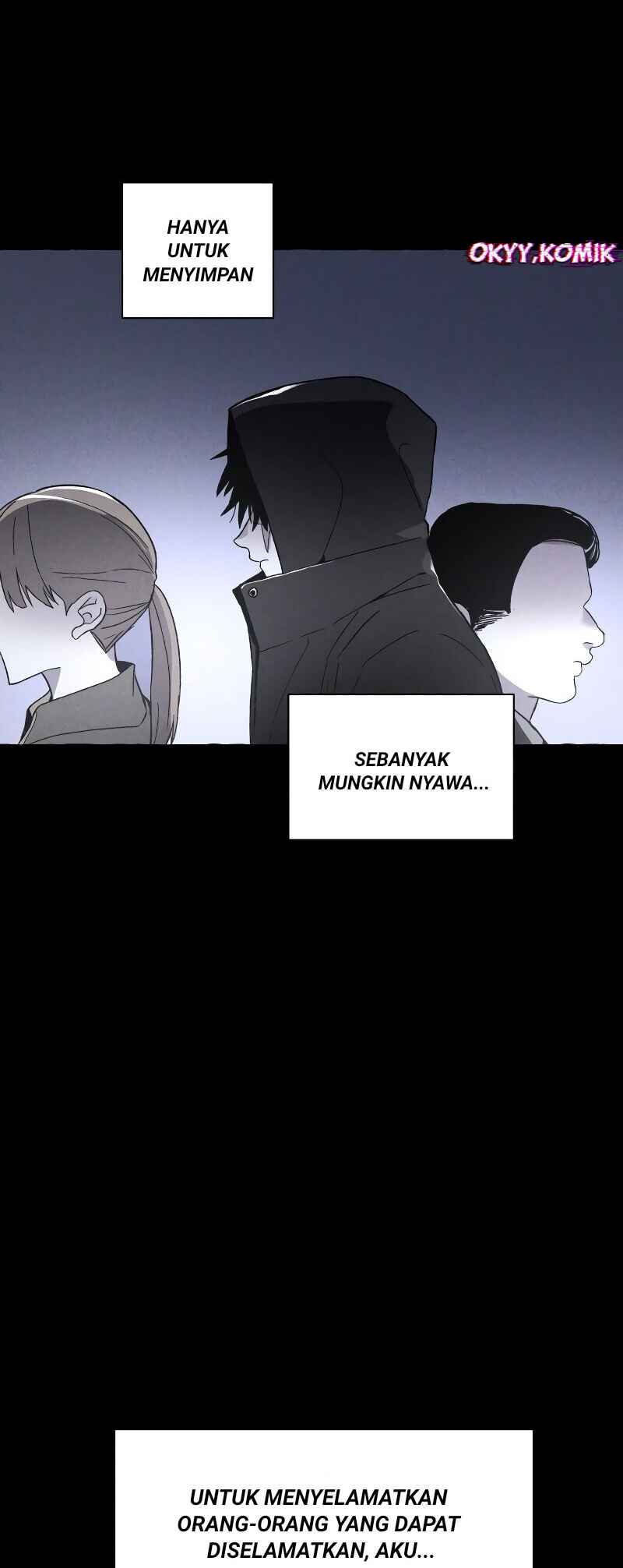 Destined Killer Chapter 2 - Page 84