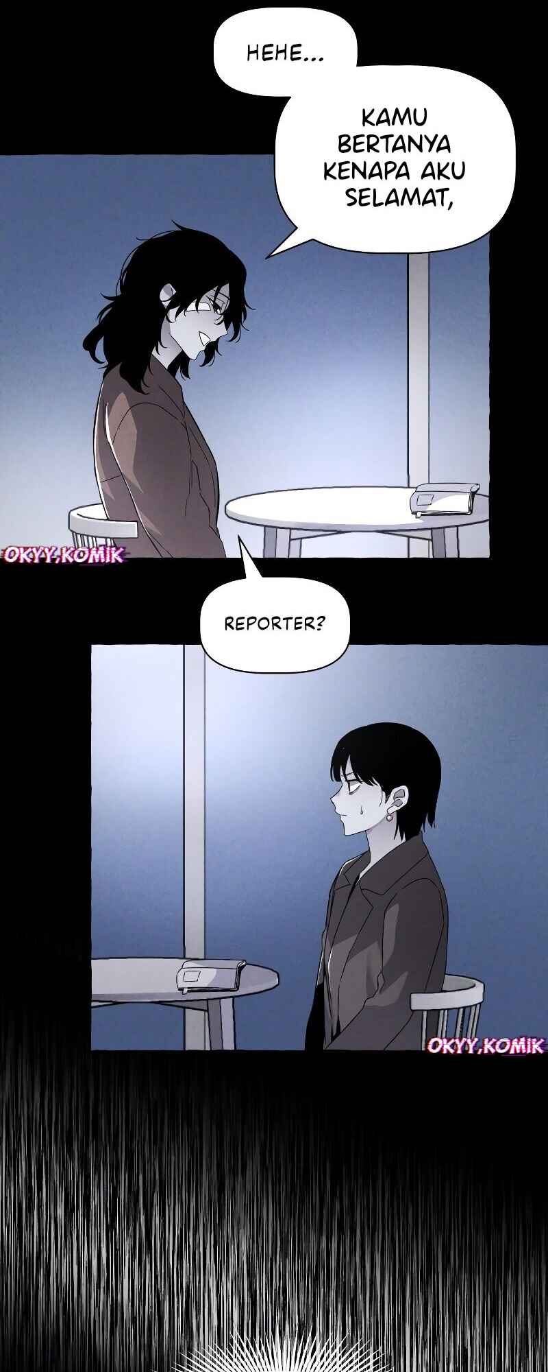 Destined Killer Chapter 2 - Page 9