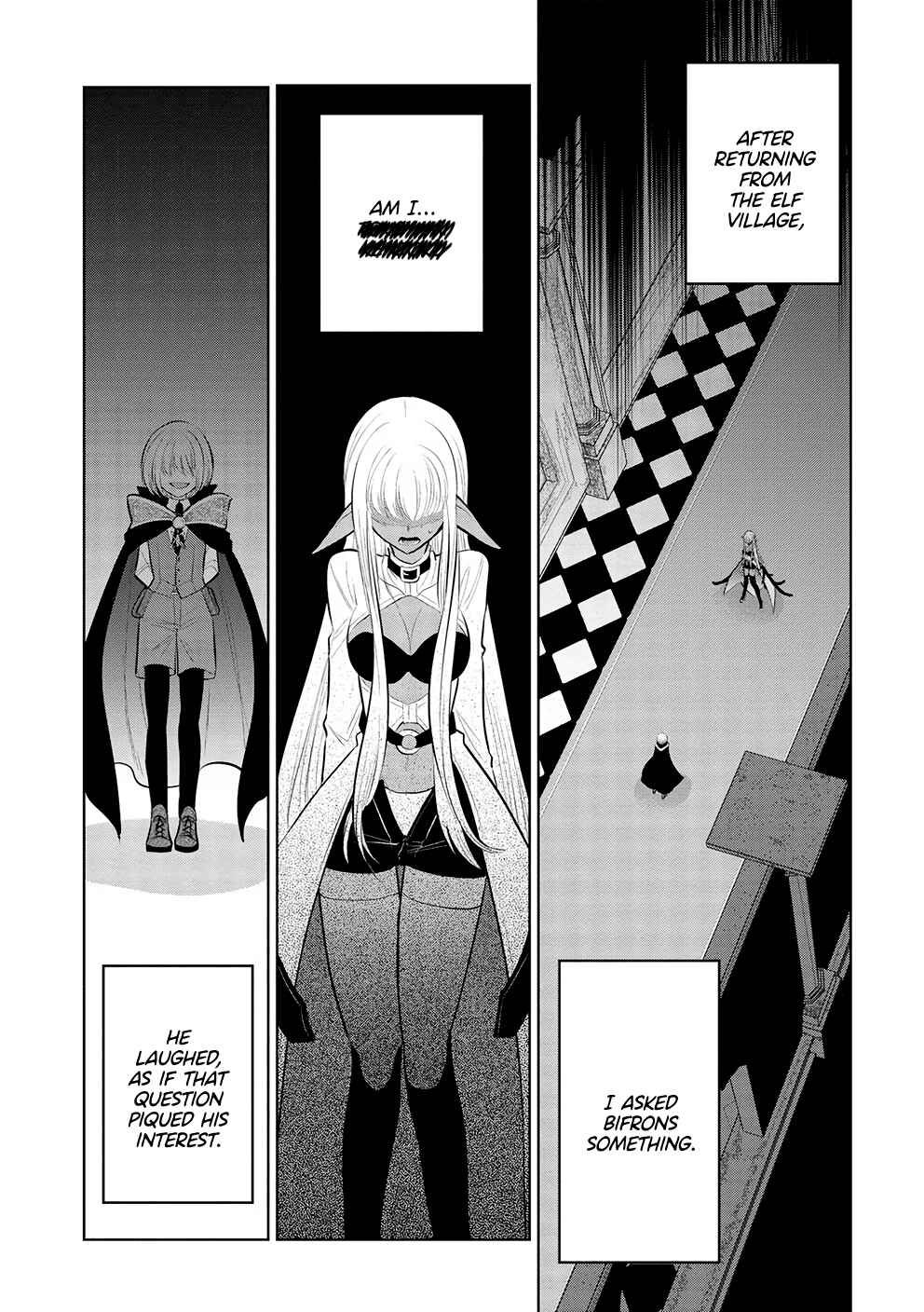 Maou no Ore ga Dorei Elf wo Yome ni Shitanda ga, Dou Medereba Ii? Chapter 52 - Page 9