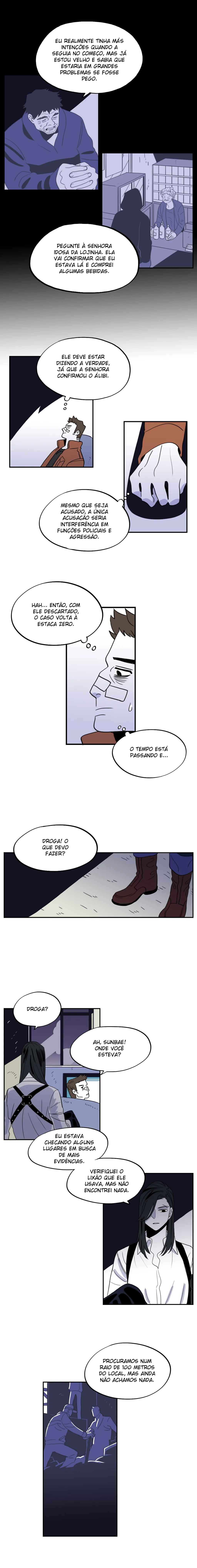 Vengeance Chapter 17 - Page 3
