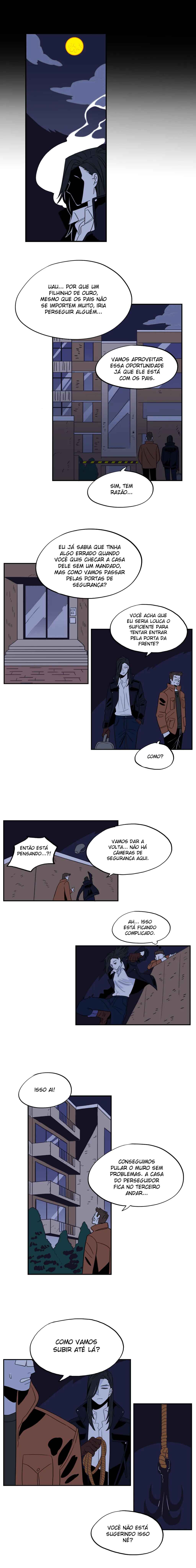 Vengeance Chapter 17 - Page 8