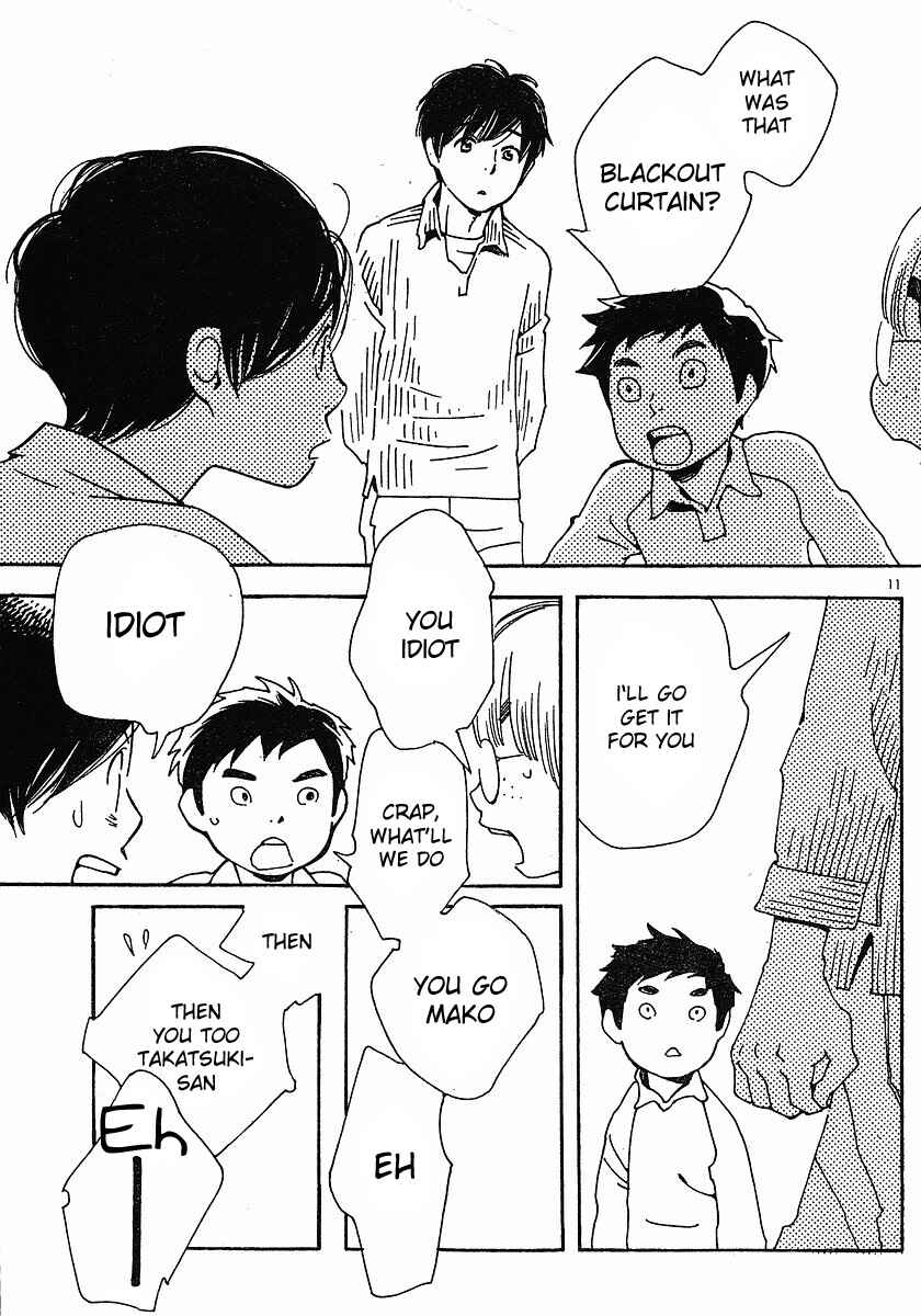 Wandering Son Chapter 80 - Page 11