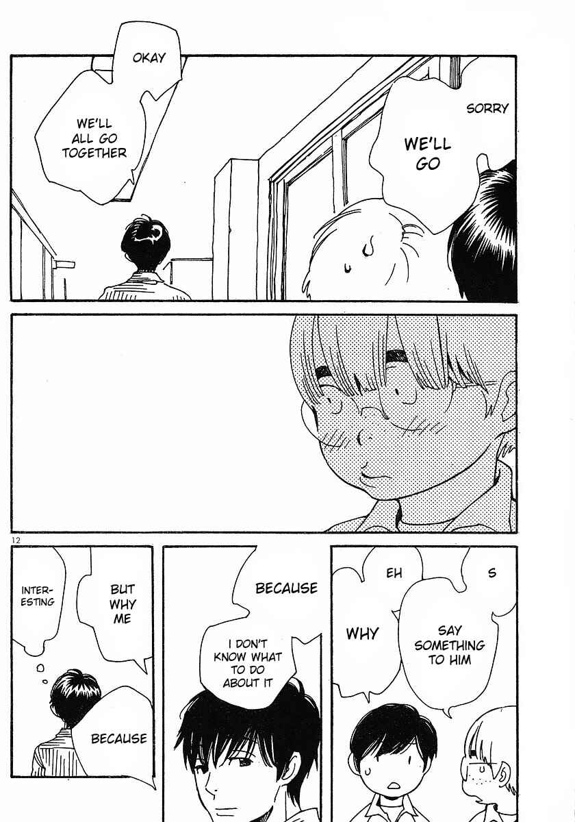 Wandering Son Chapter 80 - Page 12