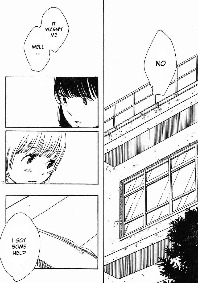 Wandering Son Chapter 80 - Page 16