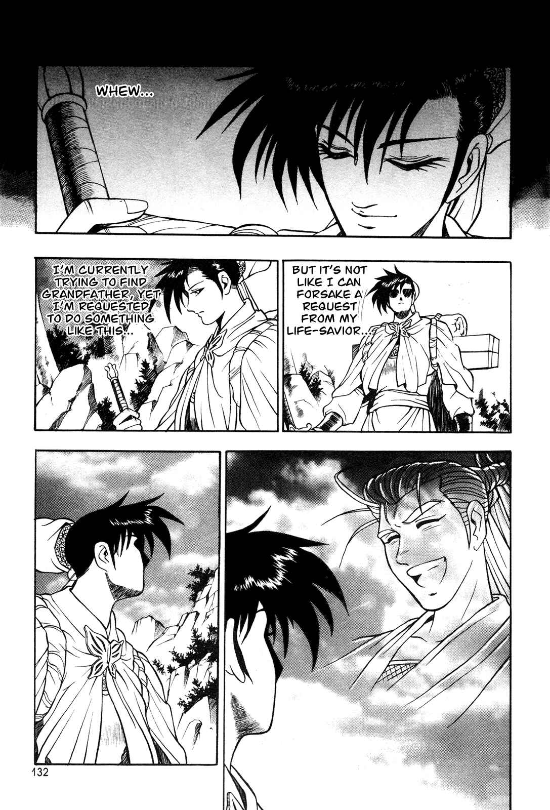 Yeolhyeol Gangho Chapter 42 - Page 19