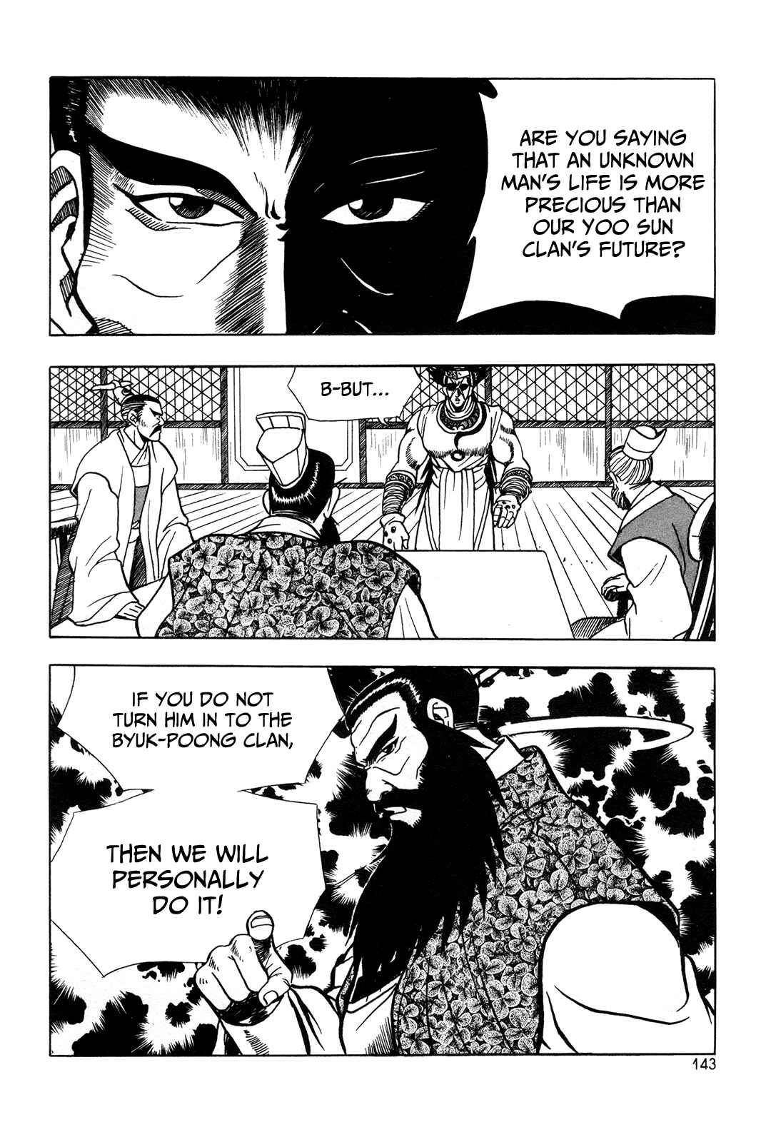 Yeolhyeol Gangho Chapter 42 - Page 30