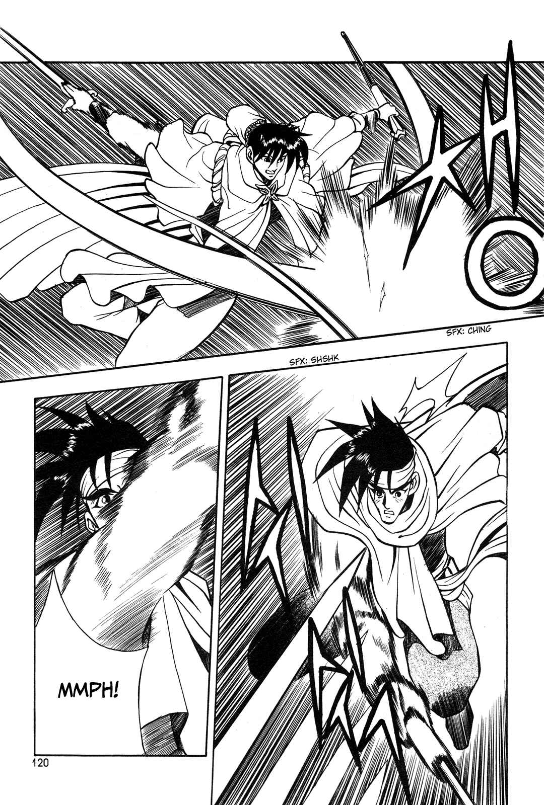 Yeolhyeol Gangho Chapter 42 - Page 7