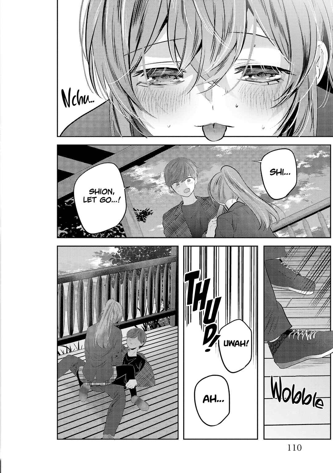 Kimi ni Koisuru Sanshimai Chapter 54 - Page 15