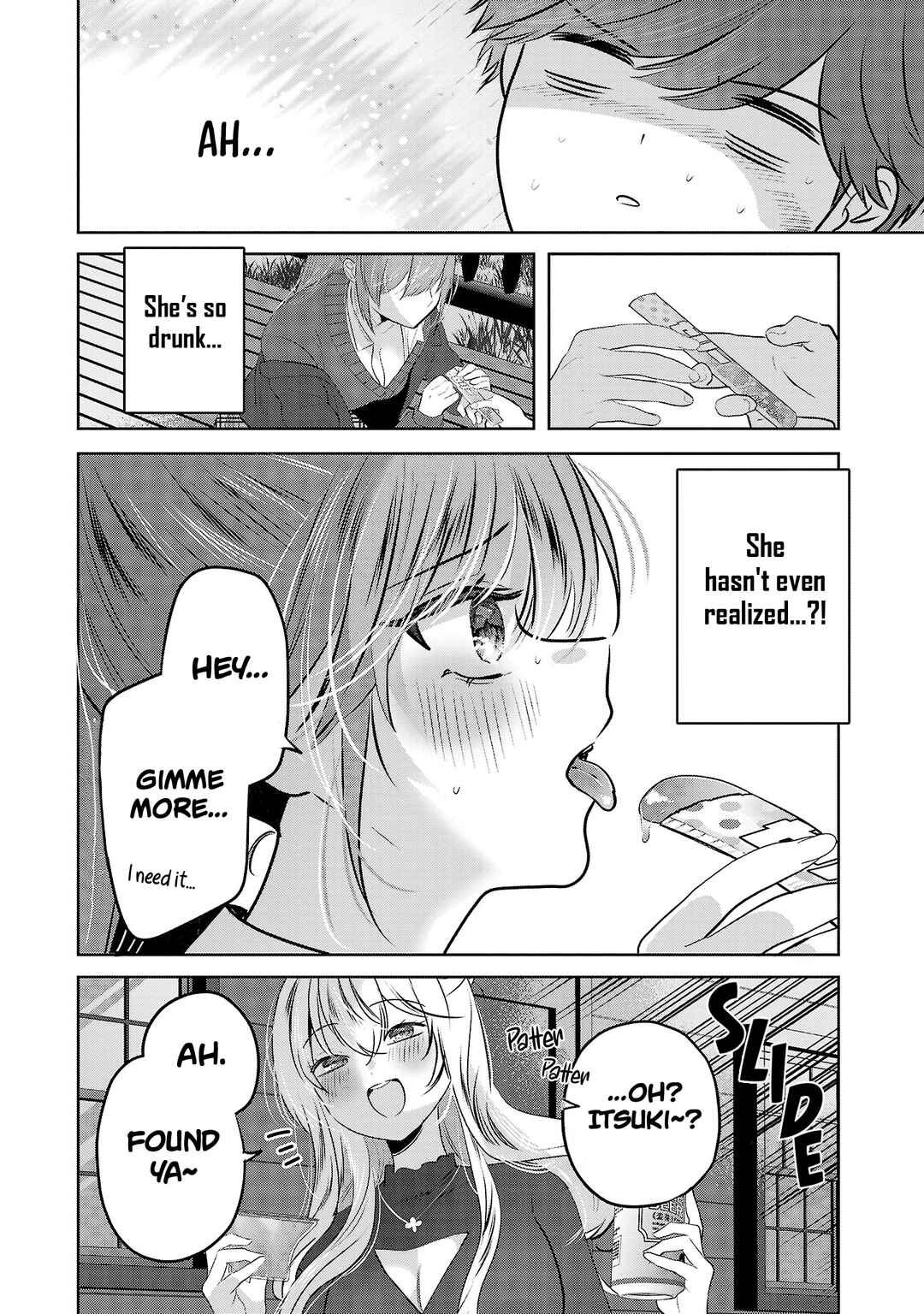 Kimi ni Koisuru Sanshimai Chapter 54 - Page 17