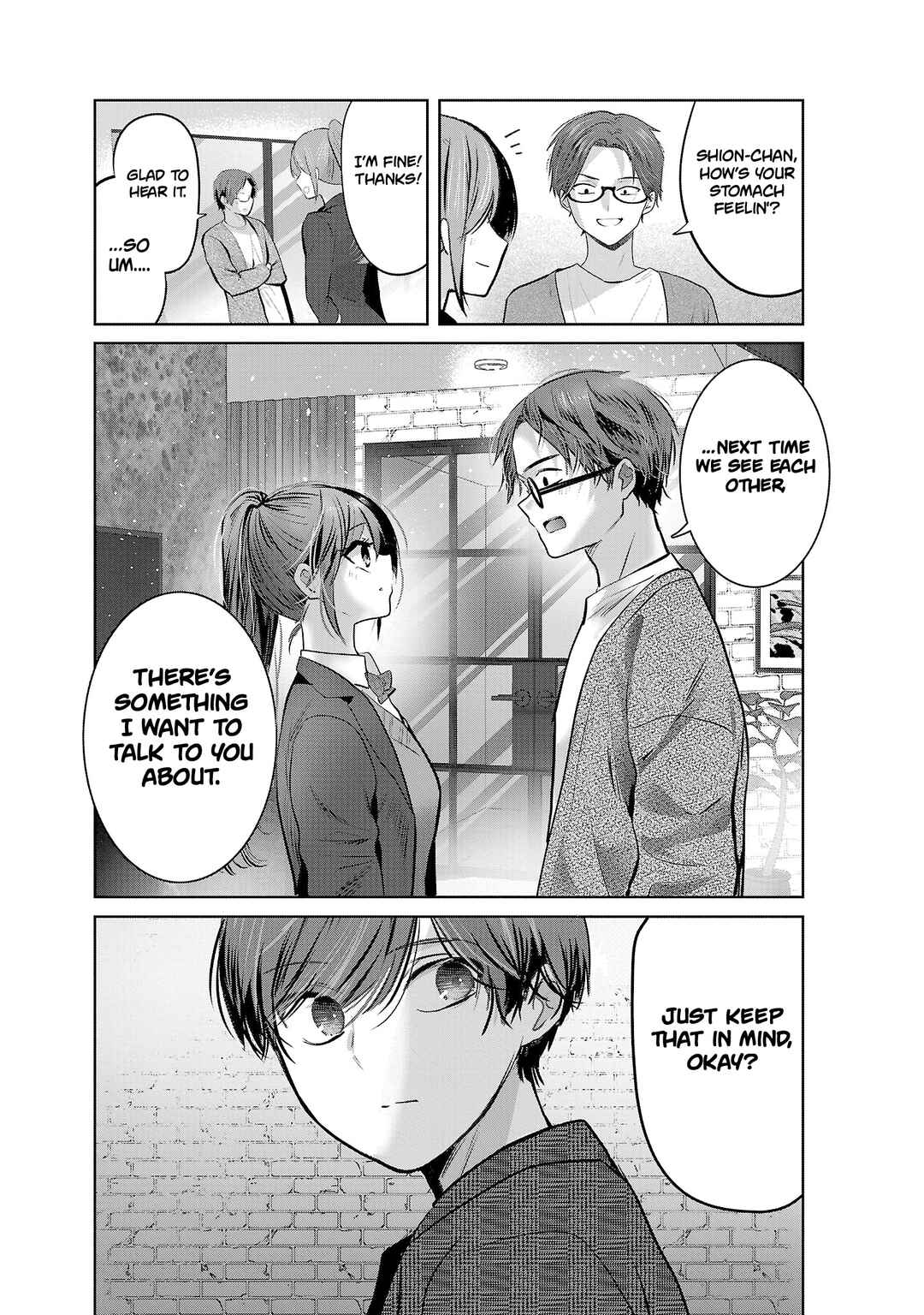 Kimi ni Koisuru Sanshimai Chapter 54 - Page 20