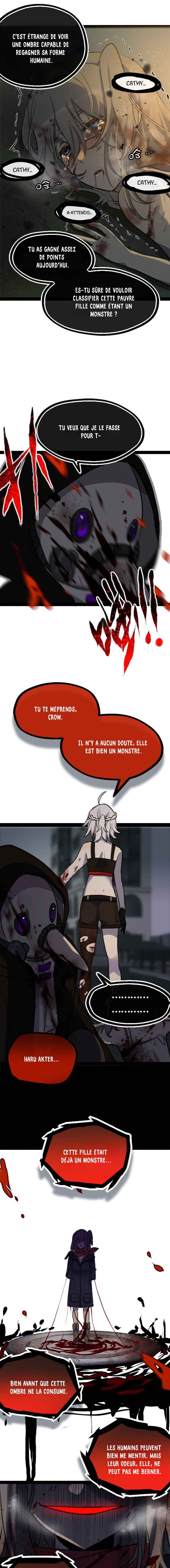 Black Snow. White Moon. Eternal Blossom. Chapter 2 - Page 4